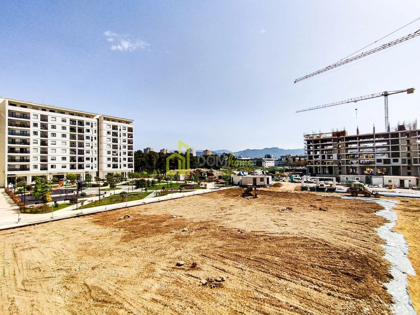 Prodaja, jednosoban stan, 57m², Tološka šuma, Podgorica