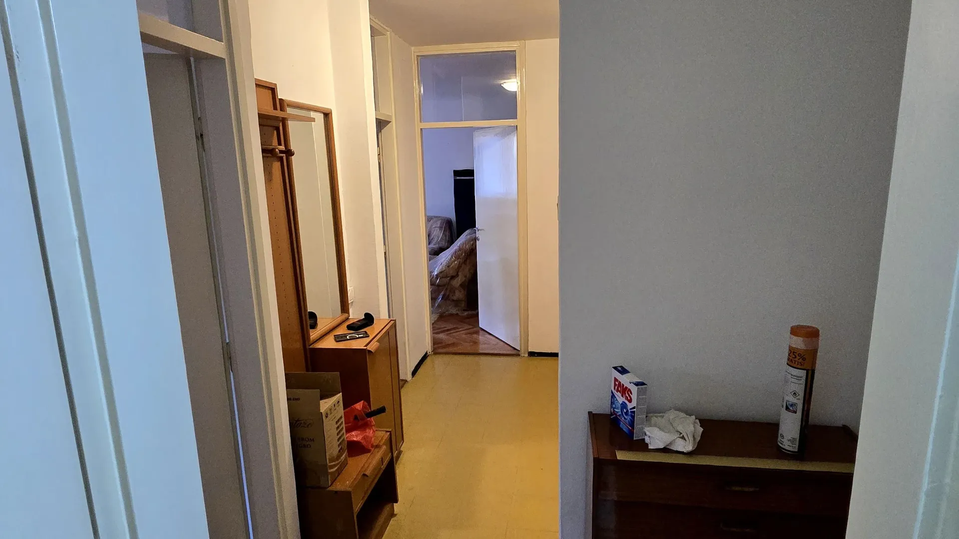 Prodaja, jednosoban stan, 60m², Preko Morače, Podgorica