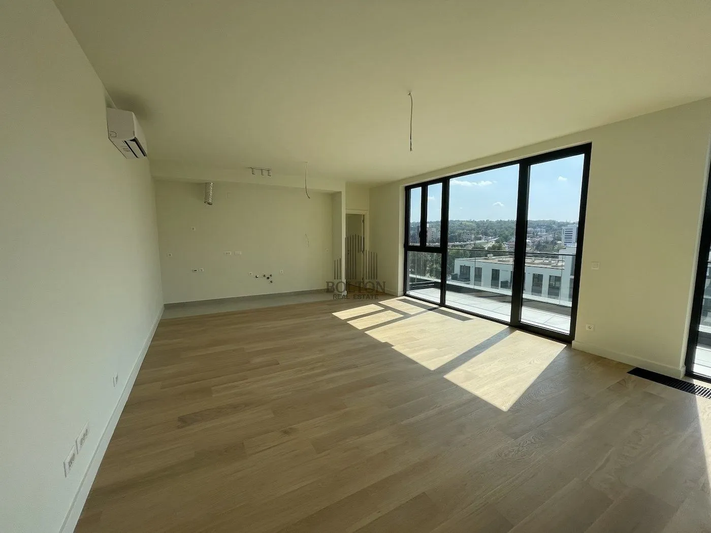 Prodaja, trosoban stan, 112m², Savski Venac, Beograd