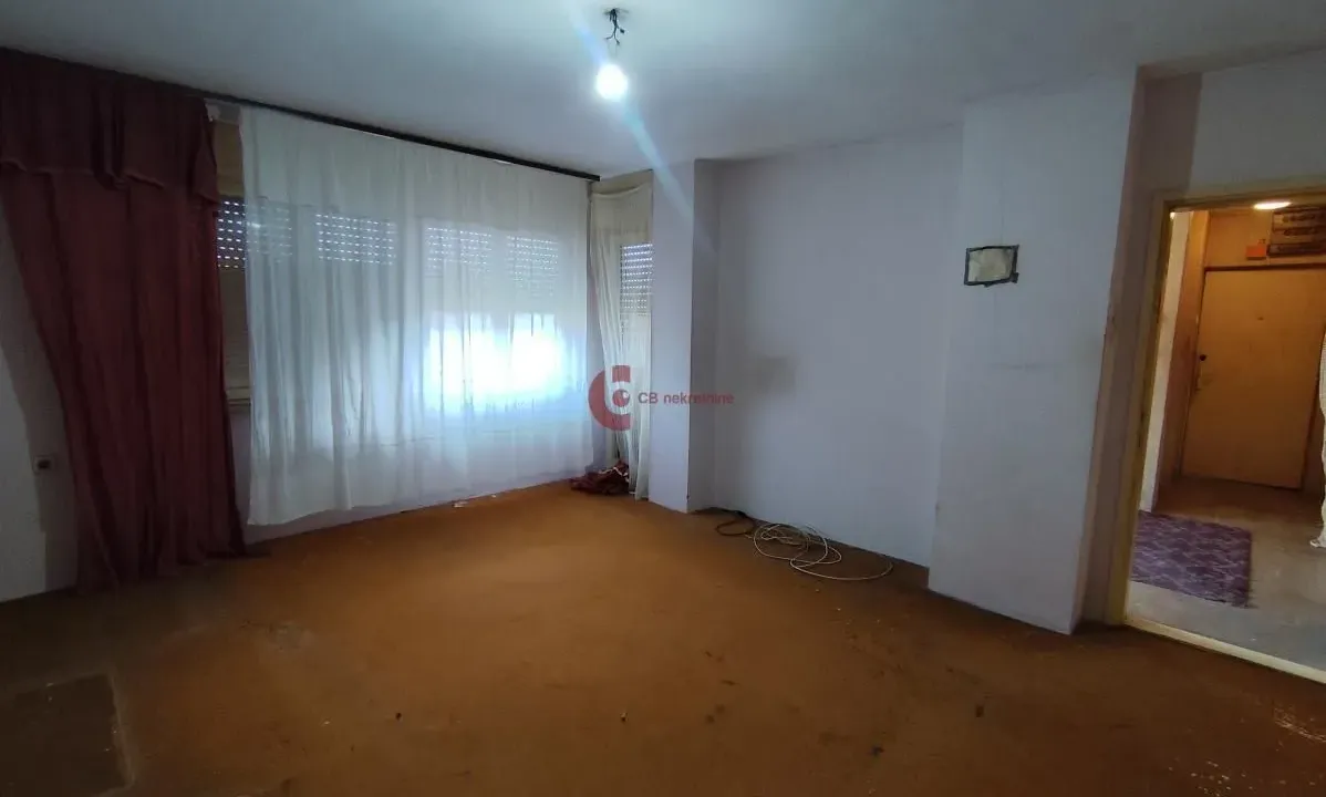 Sale, two bedroom apartment, 61m², Peščara, Subotica