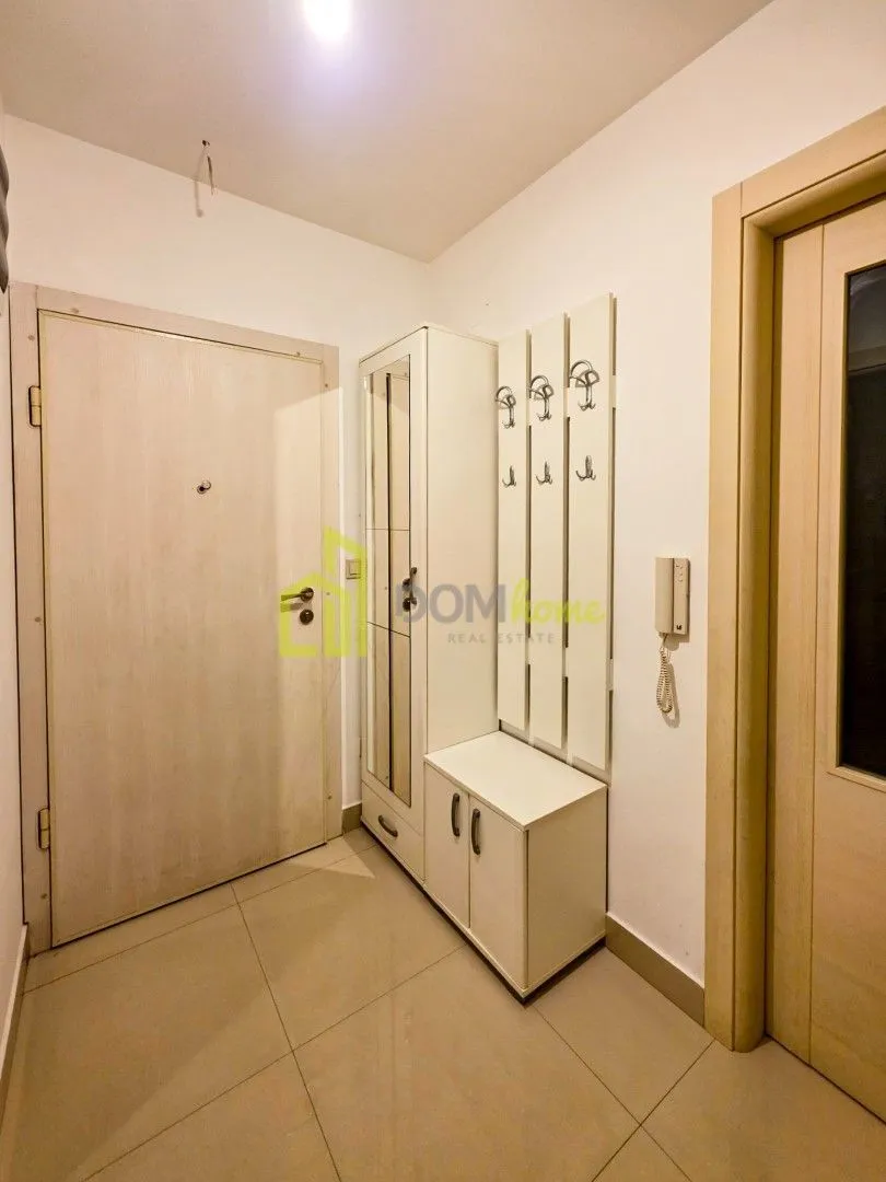 Rent, one bedroom apartment, 40m², Zabjelo, Podgorica
