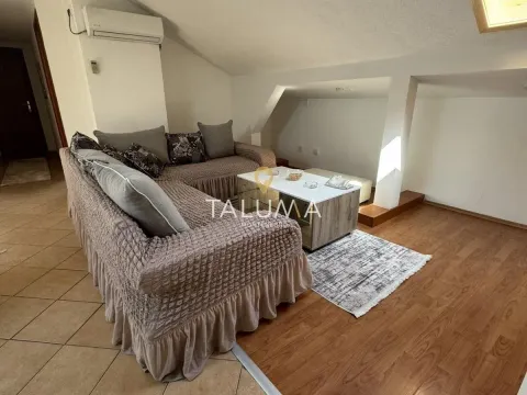 Izdavanje, dvosoban stan, 49m², Stari Aerodrom, Podgorica