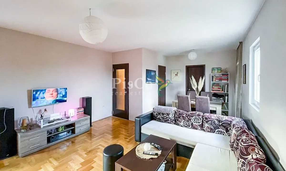 Izdavanje, jednosoban stan, 60m², Zagorič, Podgorica