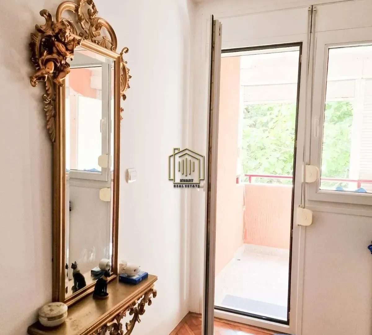 Prodaja, jednosoban stan, 55m², Velji Vinogradi, Budva