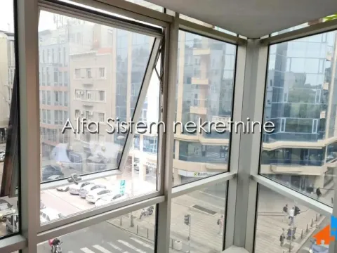Rent, three bedroom apartment, 82m², Vračar Hram, Vračar Sve Podlokacije - image 13
