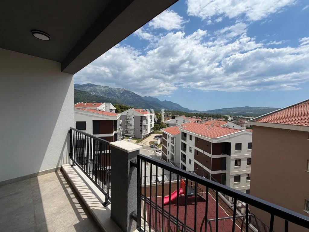 Prodaja, jednosoban stan, 44m², Kava, Tivat