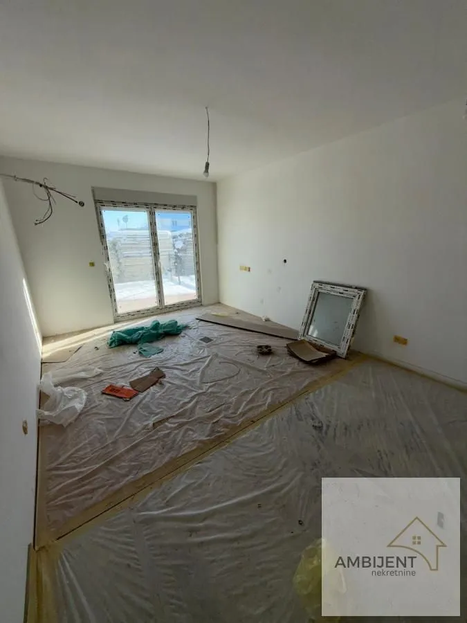 Prodaja, jednosoban stan, 39m², Stara Pazova, Srbija