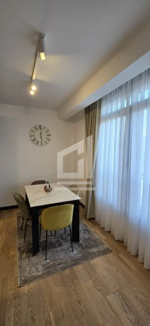 Rent, two bedroom apartment, 70m², Gorica C, Podgorica
