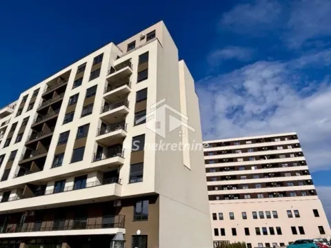 Rent, two bedroom apartment, 60m², Hala Pionir, Palilula Sve Podlokacije - image 27