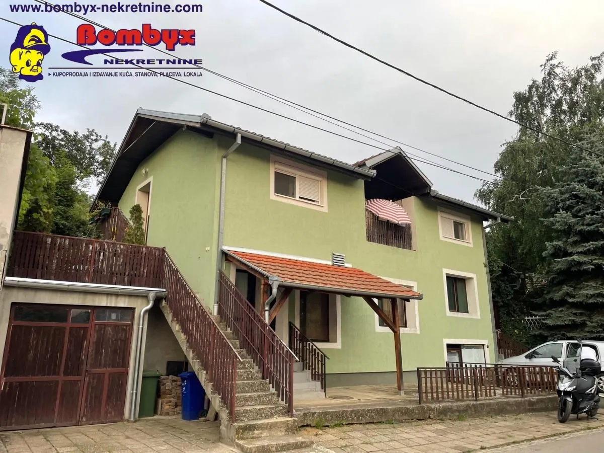 Prodaja, kuća, 180m², Sremska Kamenica, Petrovaradin