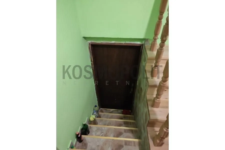 Prodaja, kuća, 70m², Kudeljarski Nasip, Pančevo