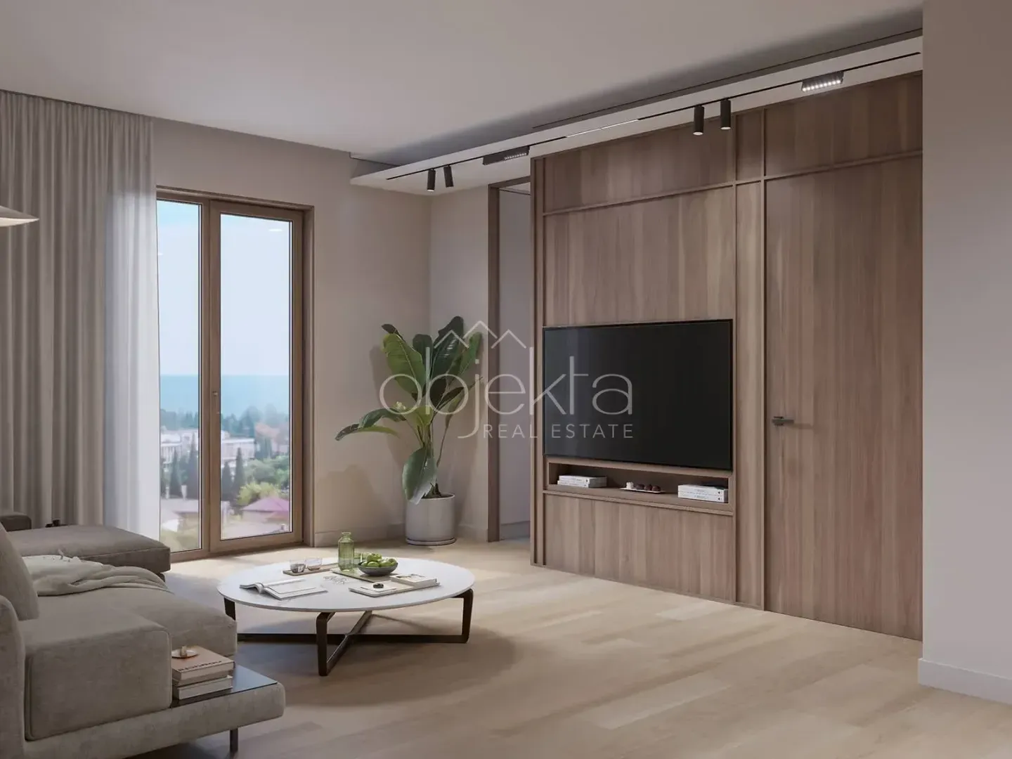 Prodaja, trosoban stan, 126m², Kotor, Crna Gora