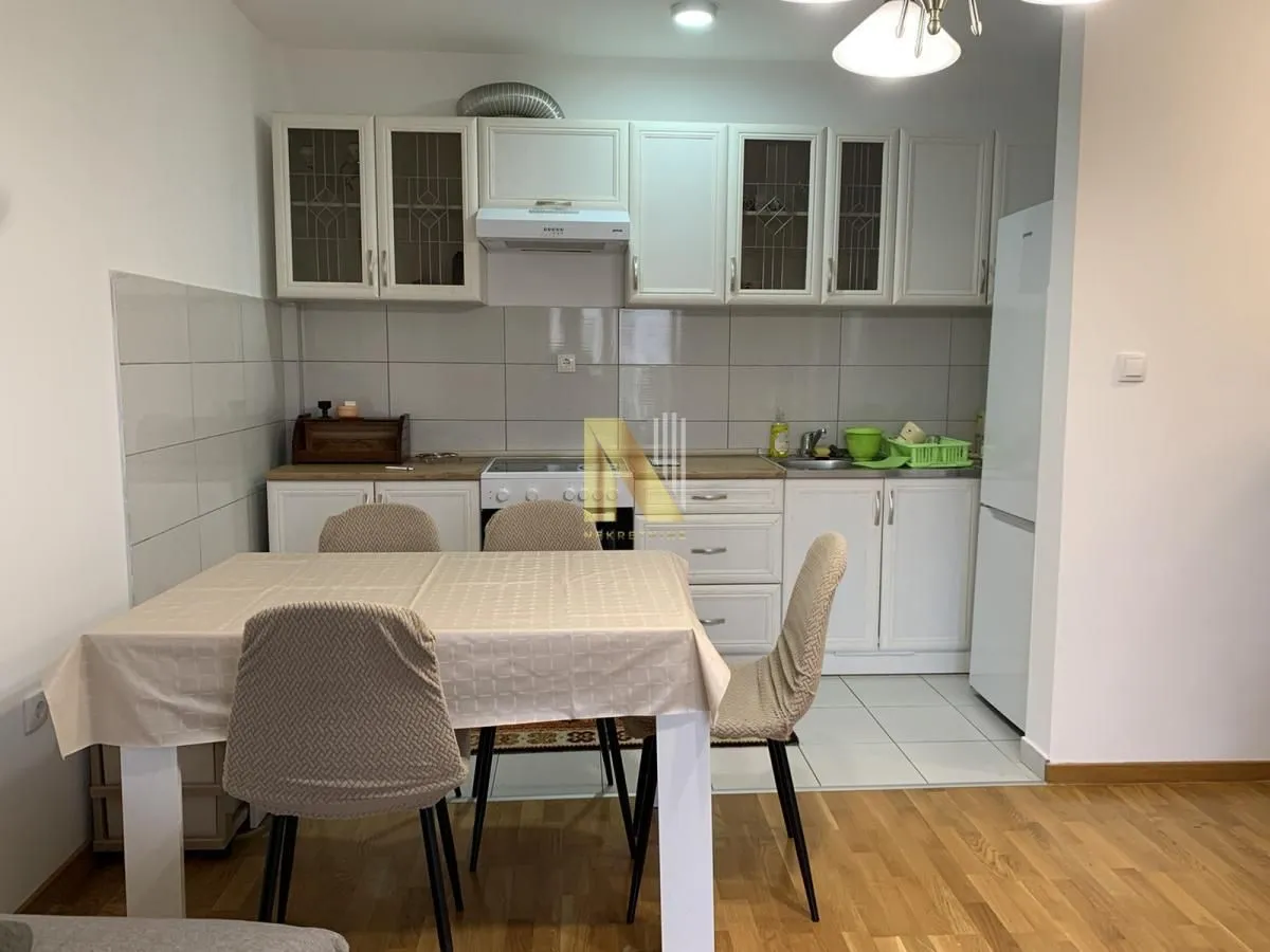 Rent, two bedroom apartment, 48m², Salajka, Novi Sad Sve Podlokacije