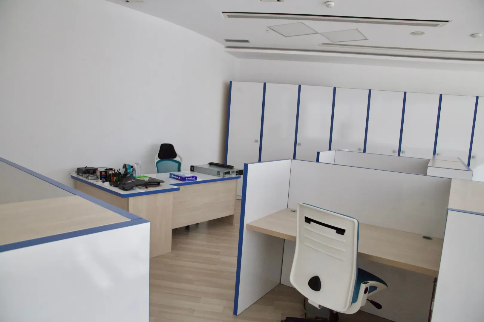 Rent, one bedroom apartment, 59m², Central Point, Podgorica