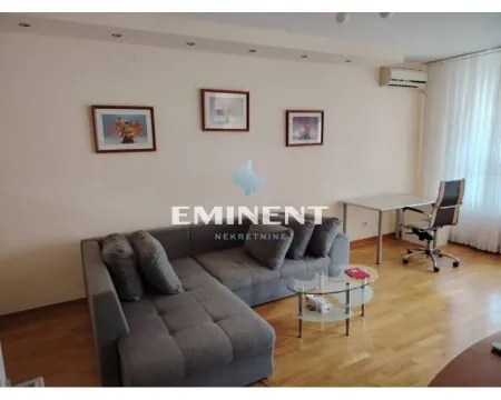Rent, two bedroom apartment, 60m², Novi Beograd Blok 67, Novi Beograd Sve Podlokacije - image 3