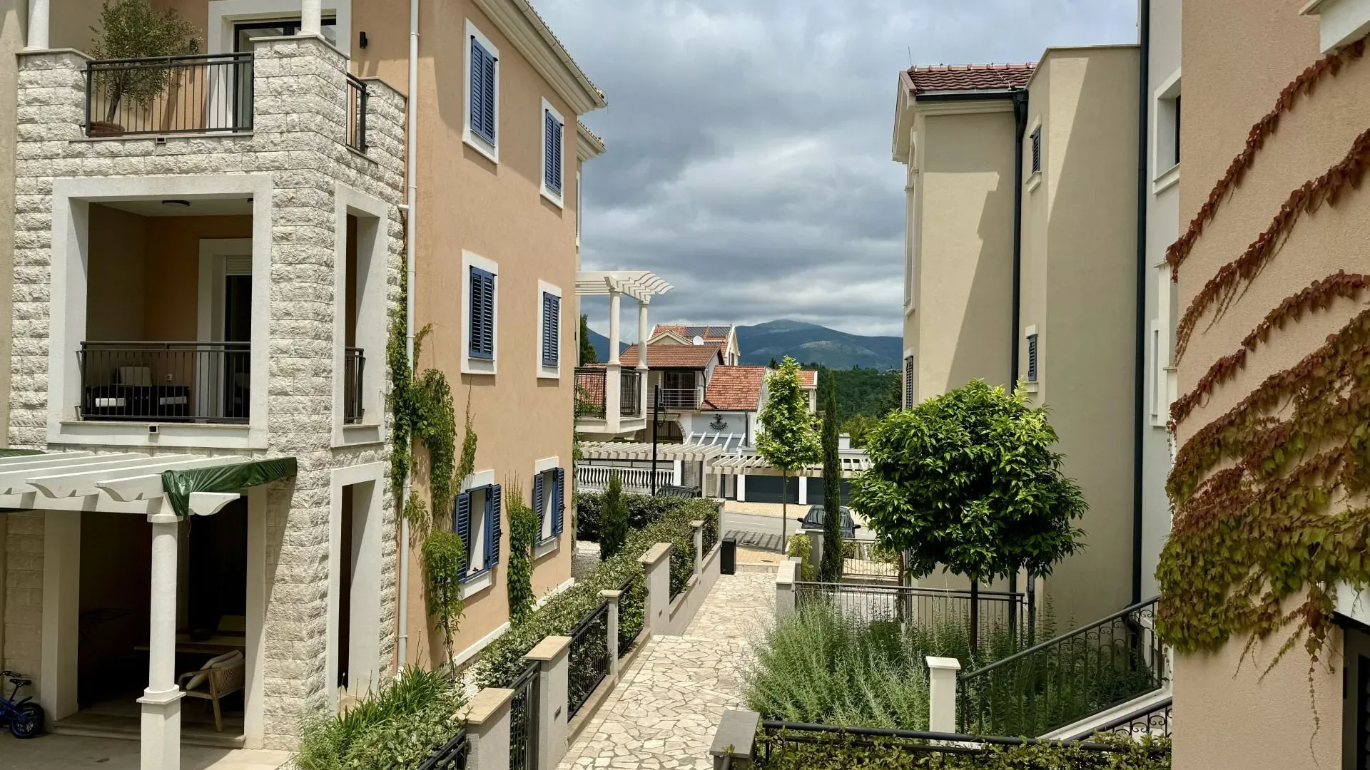 Prodaja, stan, 45m², Luštica Bay, Tivat