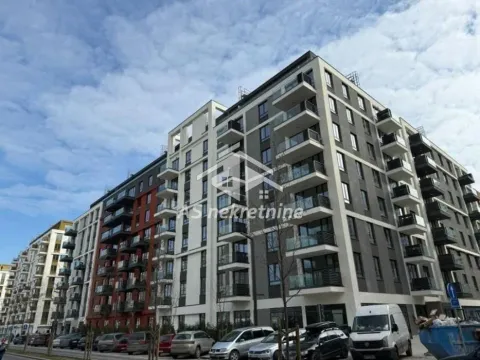 Rent, three bedroom apartment, 91m², Savski Venac, Beograd - image 14