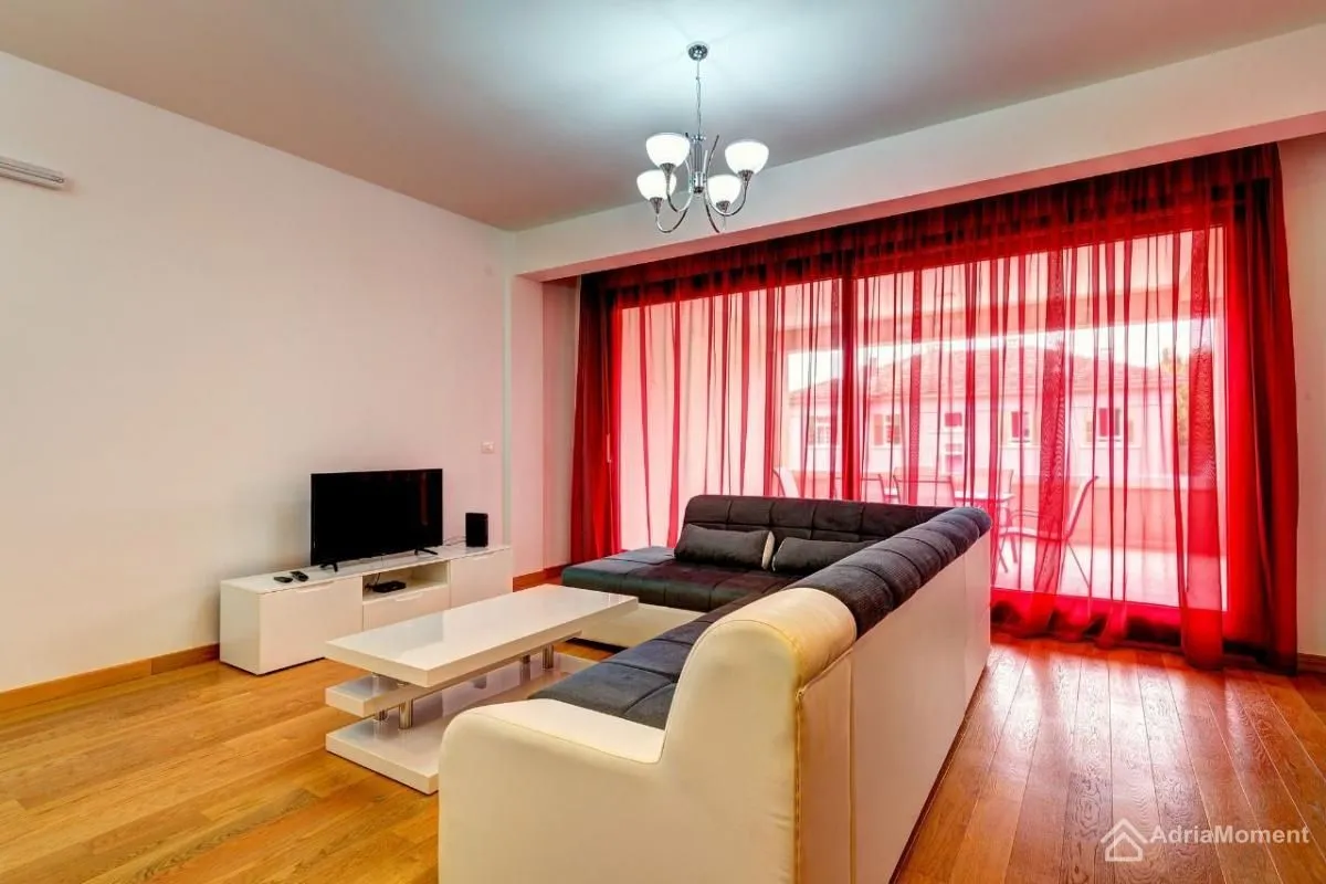 Sale, one bedroom apartment, 78m², Seljanovo, Tivat