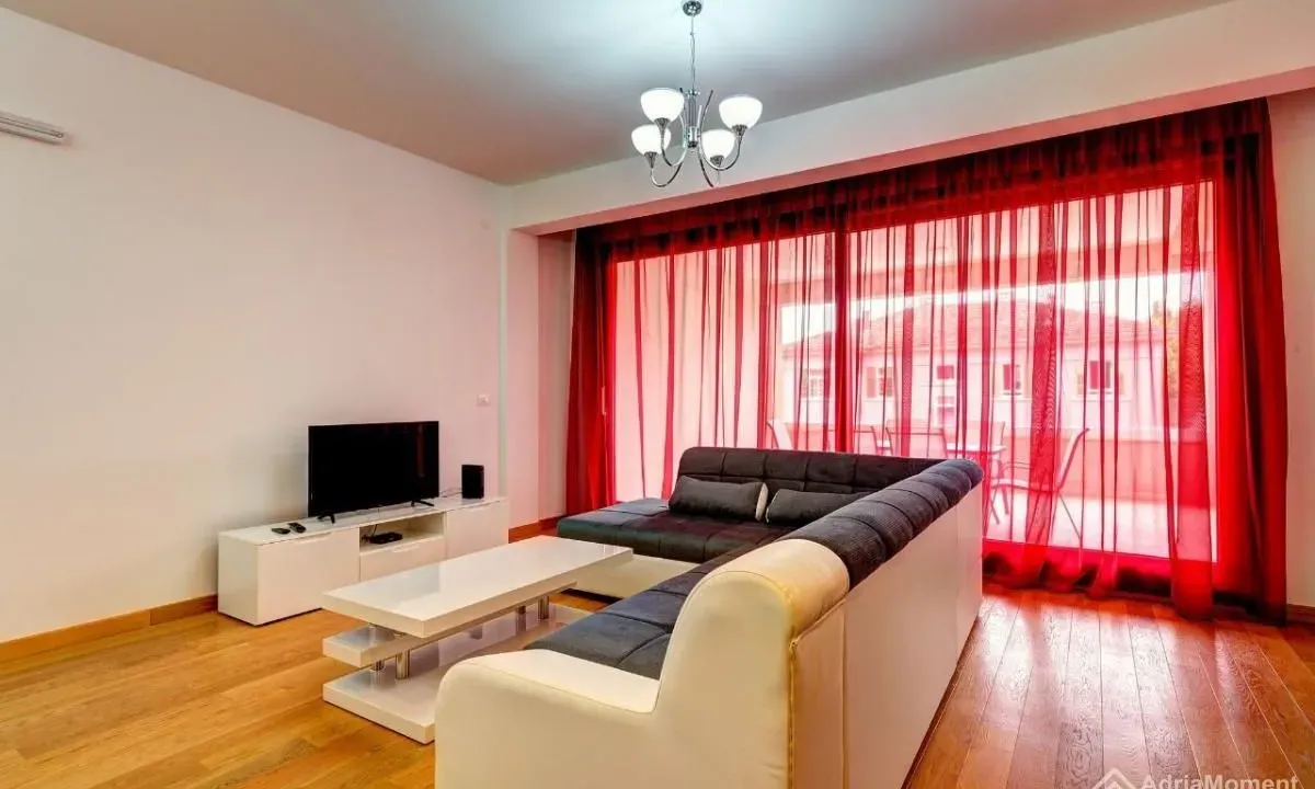 Sale, one bedroom apartment, 78m², Seljanovo, Tivat