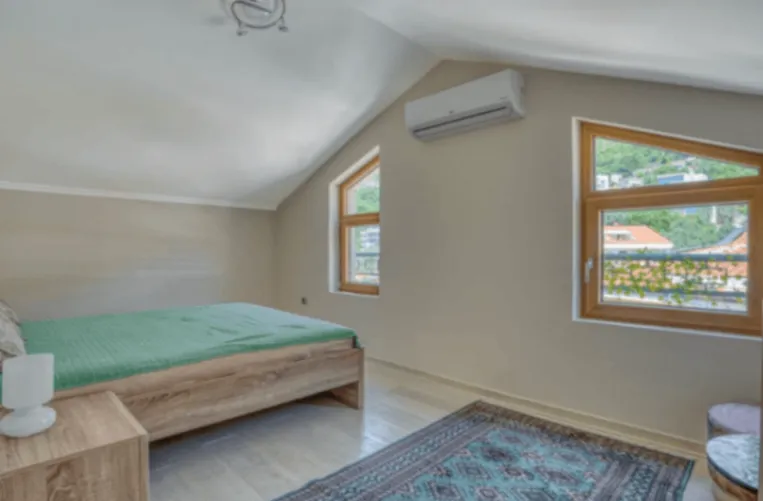 Stan-na-dan, kuća, 230m², Pržno, Budva