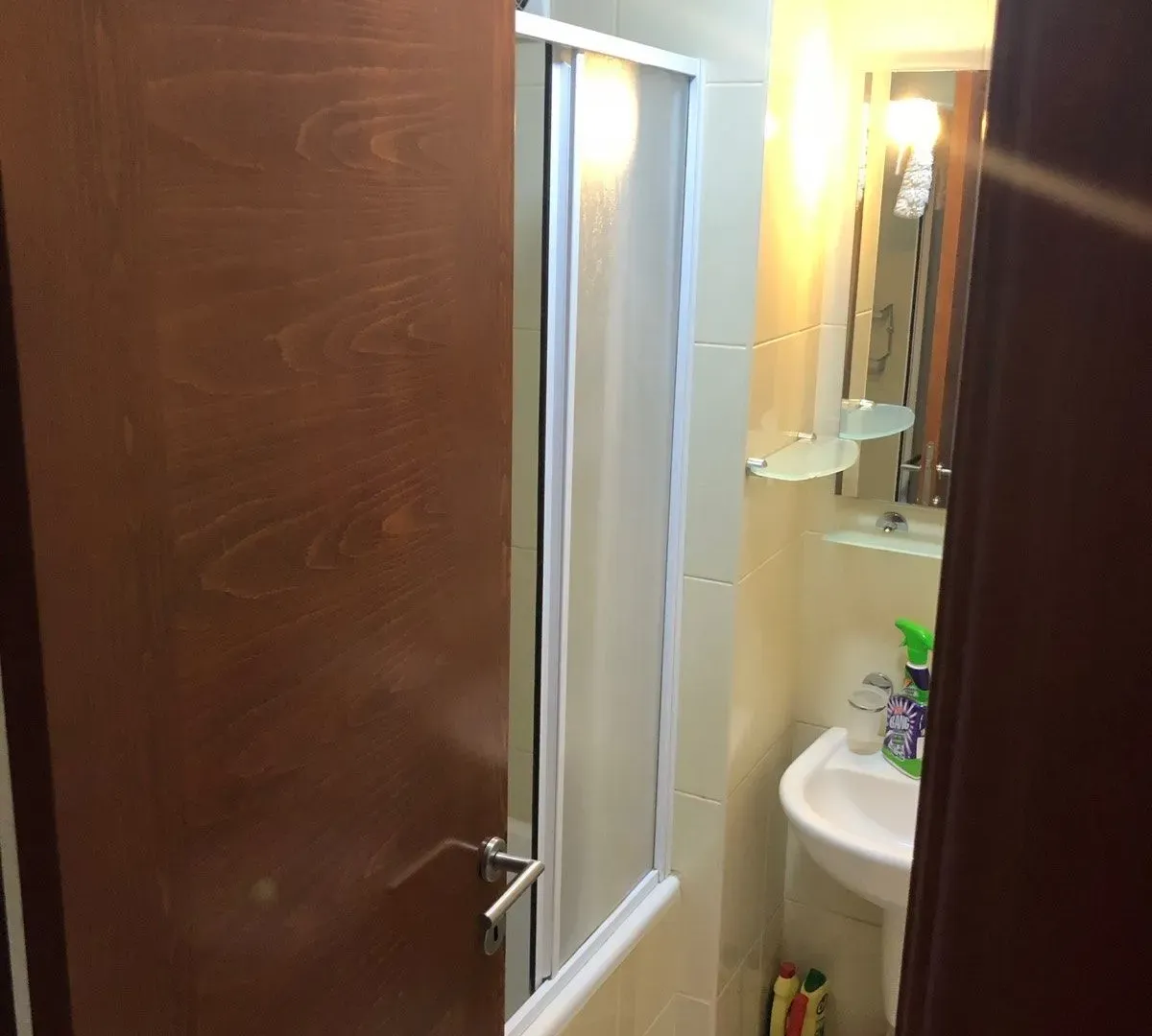 Rent, one bedroom apartment, 45m², Preko Morače, Podgorica