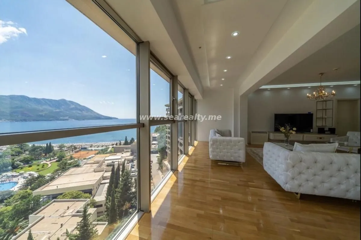 Rent, apartment, 100m², Budva, Crna Gora