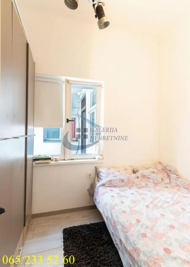 Sale, three bedroom apartment, 70m², Gundulićev Venac, Beograd