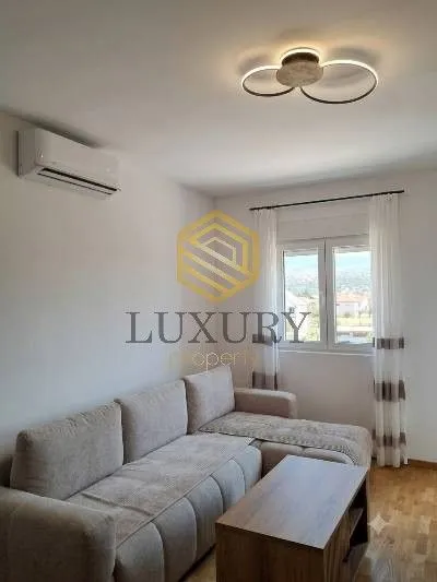 Rent, one bedroom apartment, 46m², Zagorič, Podgorica