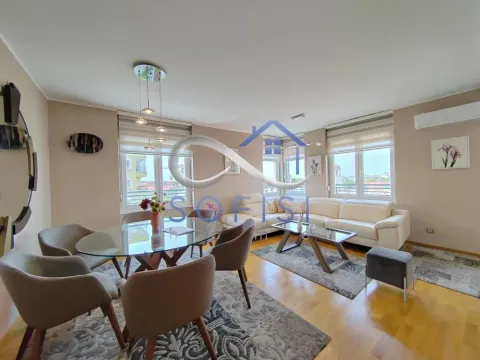 Rent, three bedroom apartment, 78m², Grbavica, Novi Sad Sve Podlokacije - image 4