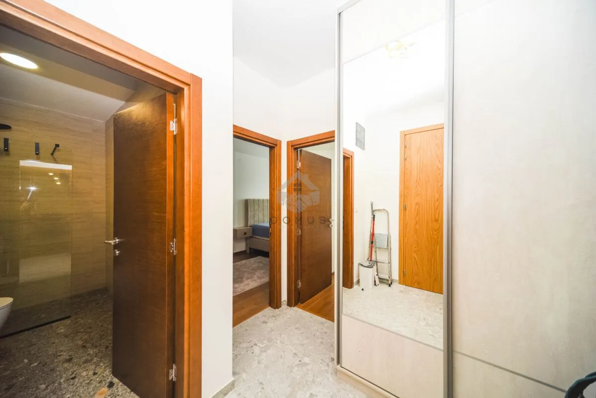 Rent, two bedroom apartment, 70m², Vezirov Most, Podgorica