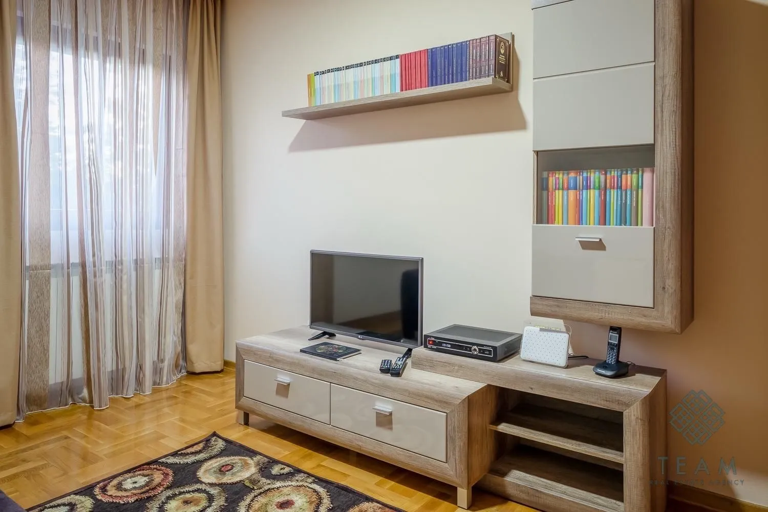 Rent, three bedroom apartment, 120m², Ibričevina, Podgorica