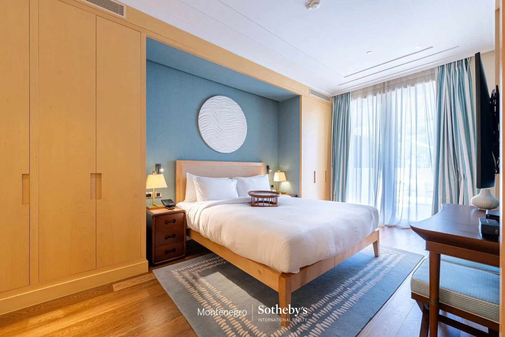 Prodaja, jednosoban stan, 98m², Porto Montenegro, Tivat