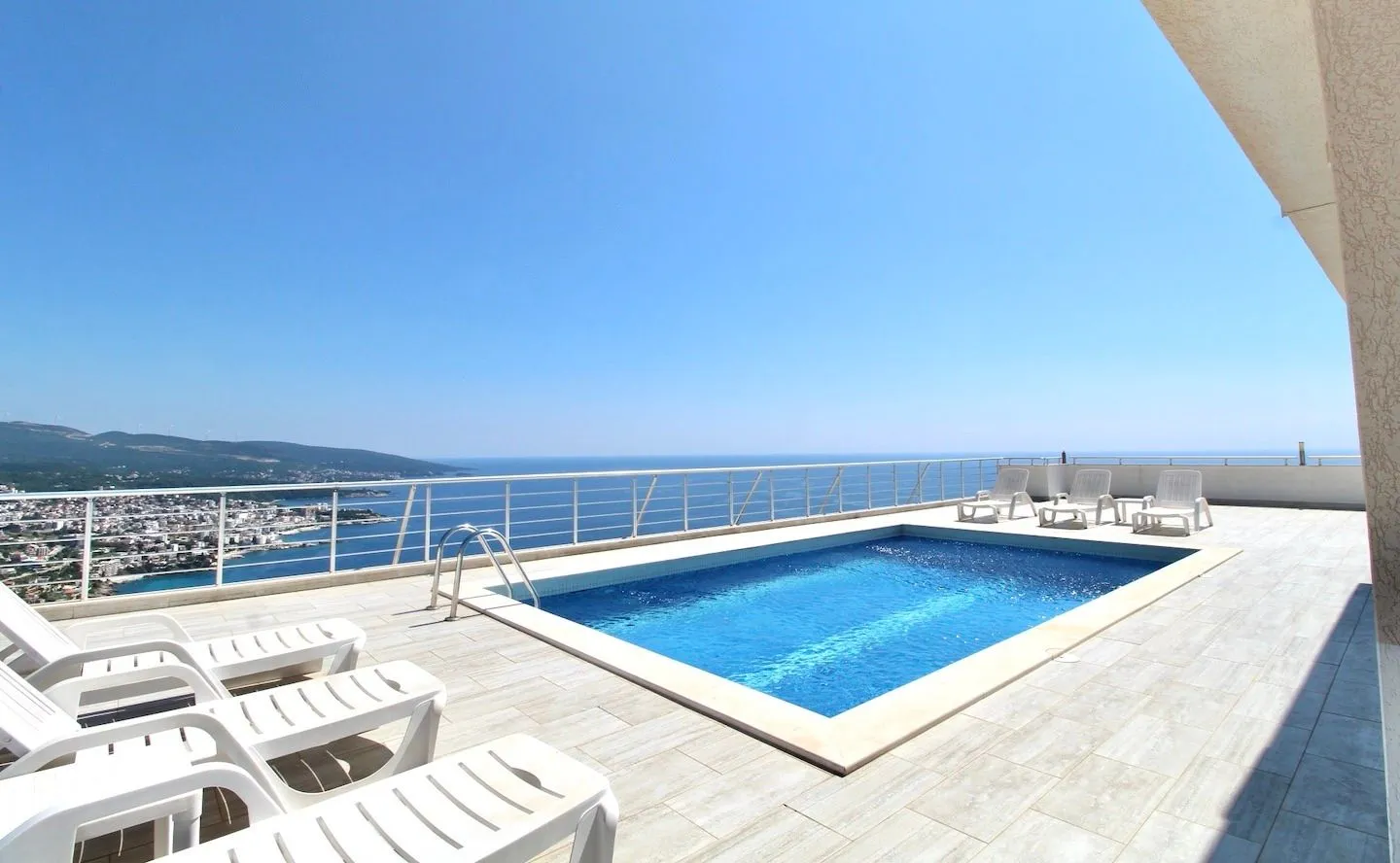 Stan-na-dan, dvosoban stan, 100m², Dobra Voda, Budva