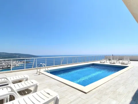 Stan-na-dan, dvosoban stan, 100m², Dobra Voda, Budva - image 1