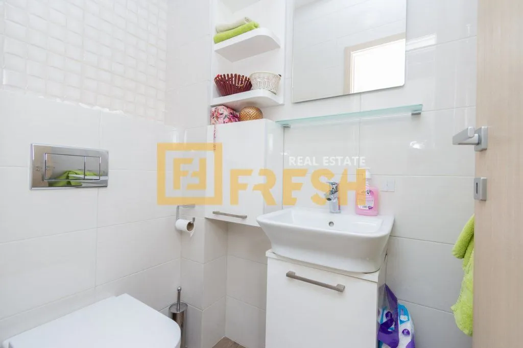 Sale, two bedroom apartment, 72m², City Kvart, Podgorica