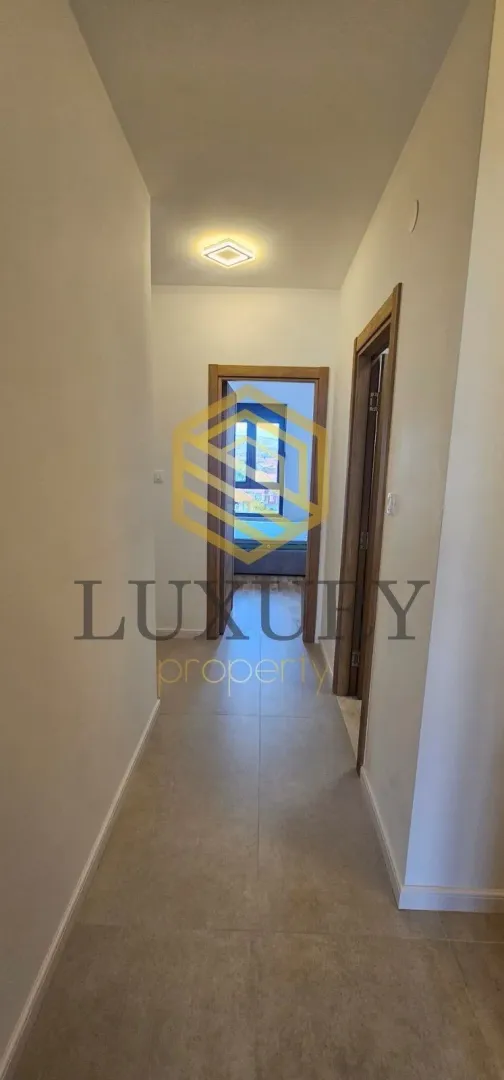 Izdavanje, dvosoban stan, 61m², Tološi, Podgorica