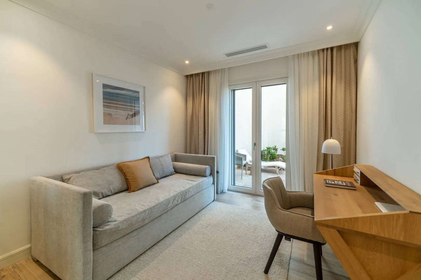 Prodaja, dvosoban stan, 105m², Luštica Bay, Tivat