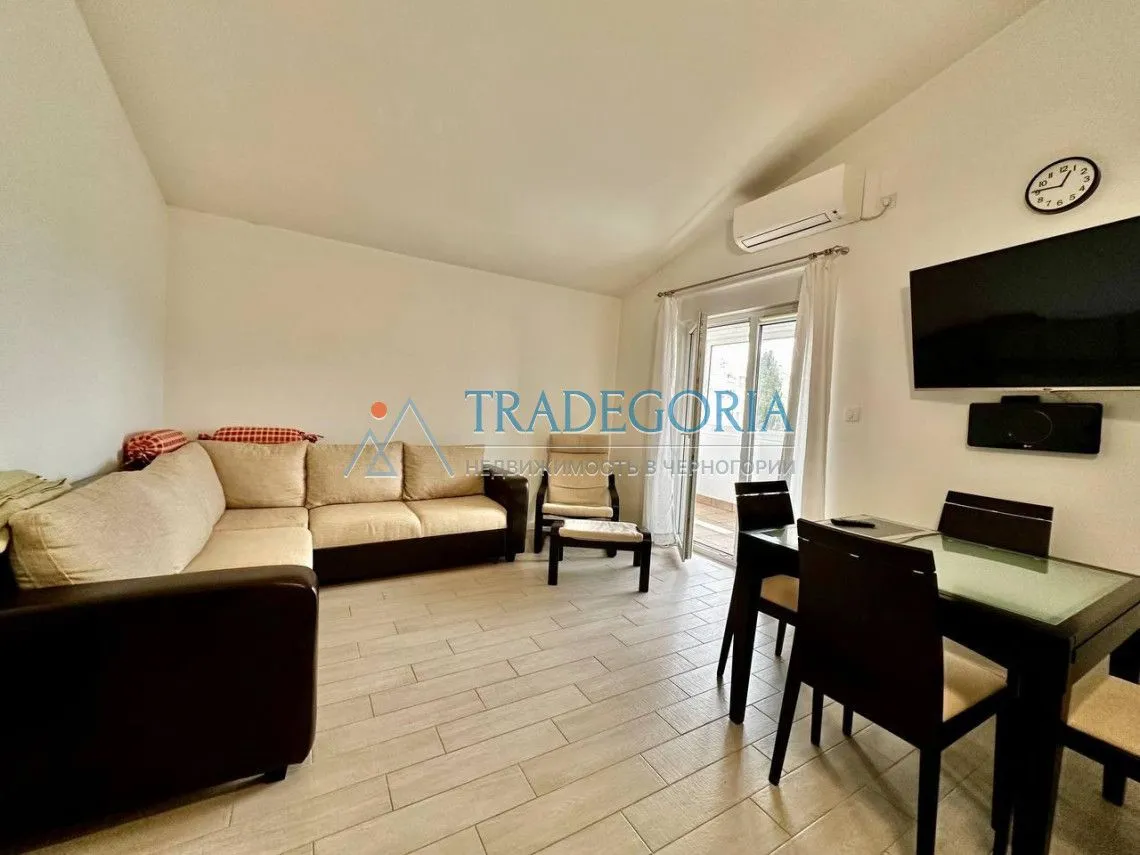 Prodaja, dvosoban stan, 92m², Budva, Crna Gora