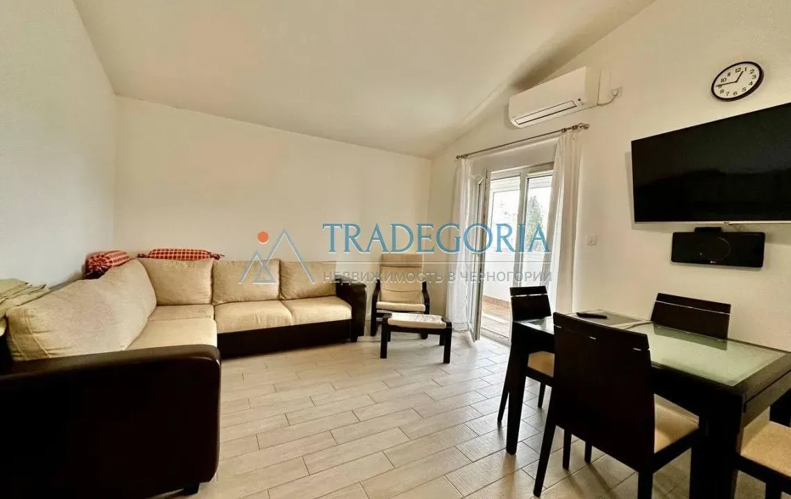 Sale, two bedroom apartment, 92m², Budva, Crna Gora