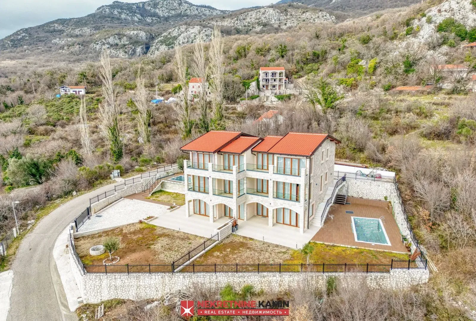 Prodaja, kuća, 400m², Kuljače, Budva