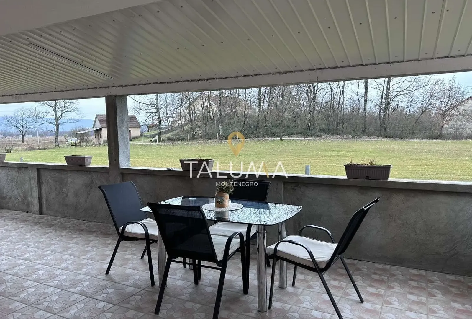 Prodaja, kuća, 100m², Spuž, Danilovgrad