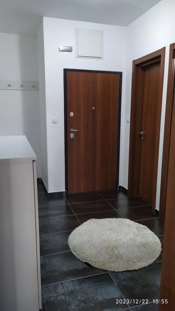 Izdavanje, dvosoban stan, 65m², Ljubović, Podgorica