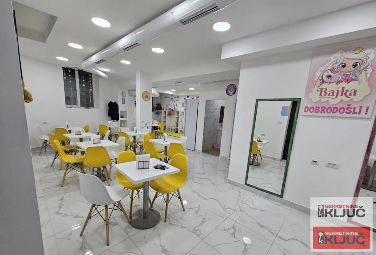 Rent, office space, 180m², Adice, Novi Sad Sve Podlokacije