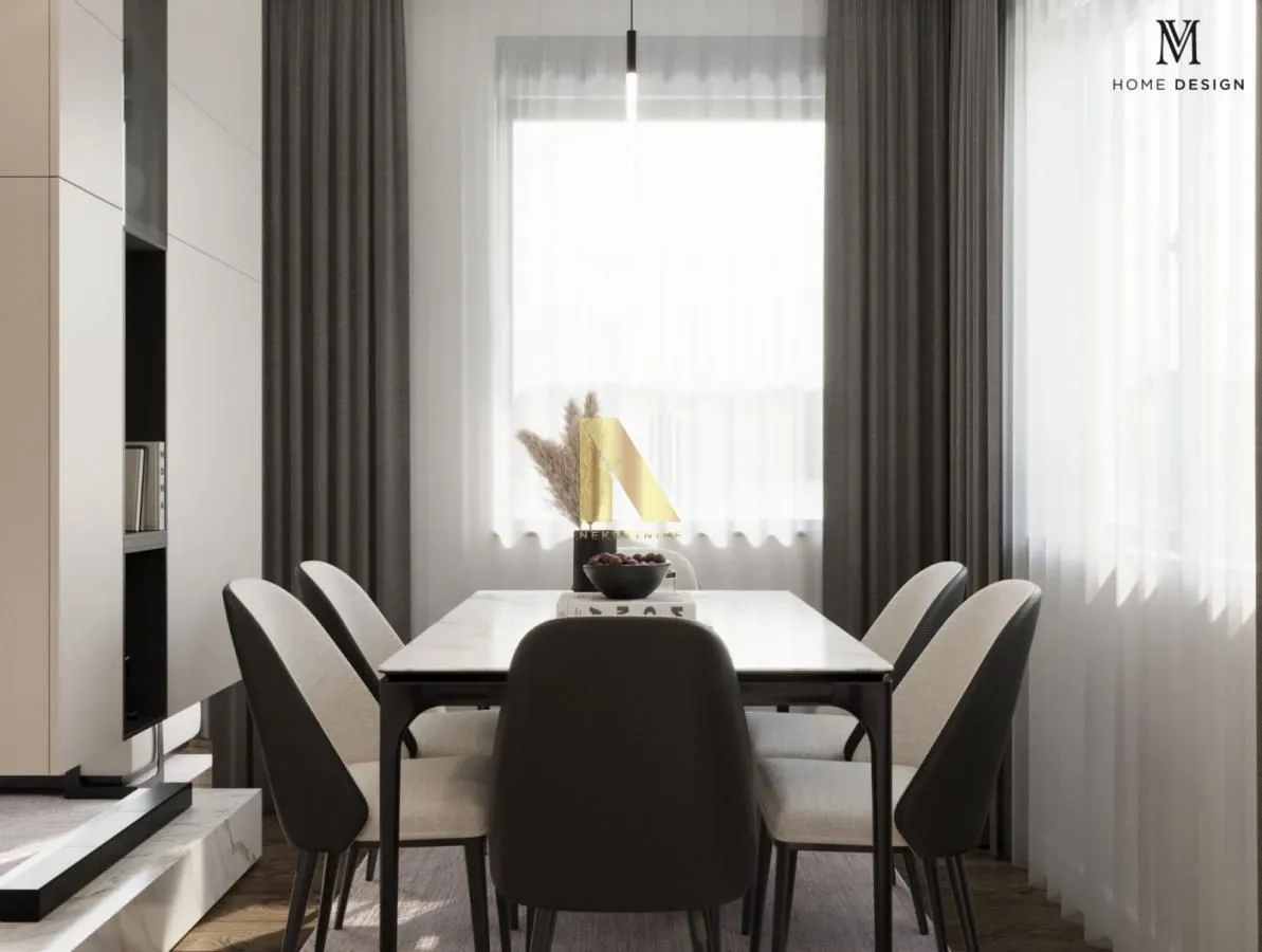 Sale, two bedroom apartment, 53m², Telep, Novi Sad Sve Podlokacije