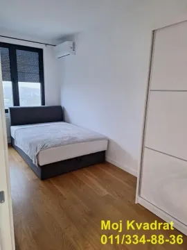 Rent, one bedroom apartment, 46m², Novi Beograd Sve Podlokacije, Beograd - image 5