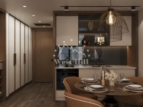 Sale, one bedroom apartment, 83m², Budva, Crna Gora - image 21