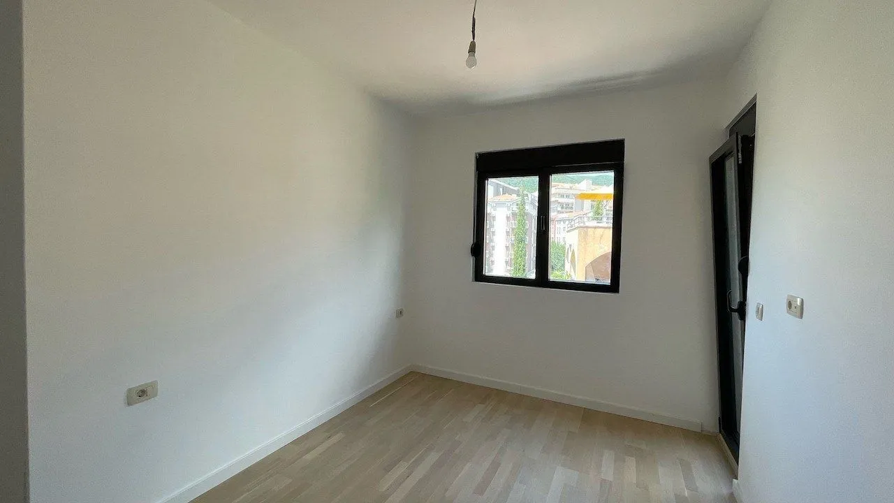 Sale, apartment, 53m², Lazi, Budva