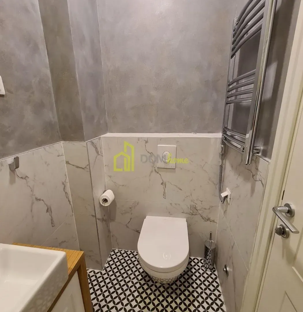 Rent, three bedroom apartment, 95m², City Kvart, Podgorica