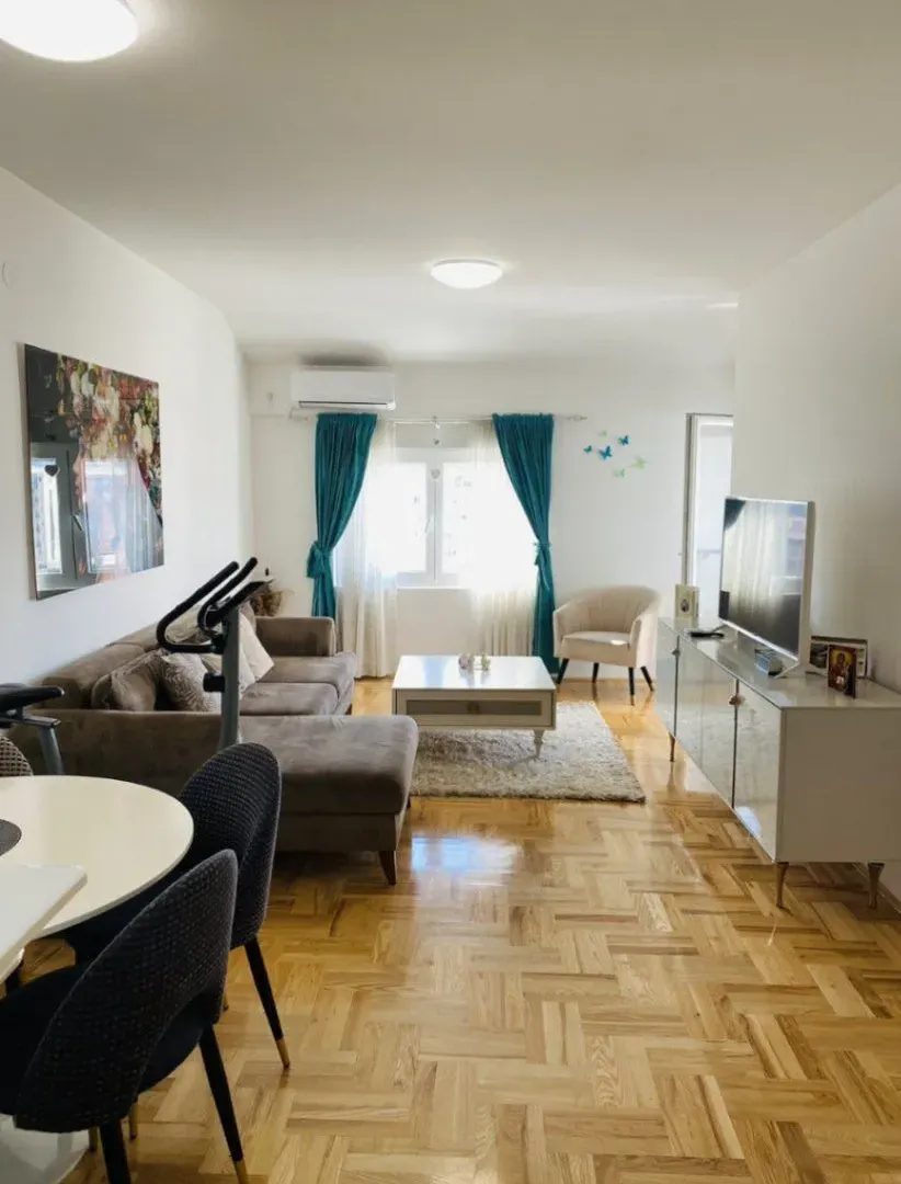 Prodaja, jednosoban stan, 49m², Ljubović, Podgorica