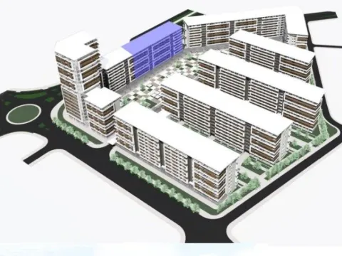 Izdavanje, jednosoban stan, 49m², Central Point, Podgorica - image 11